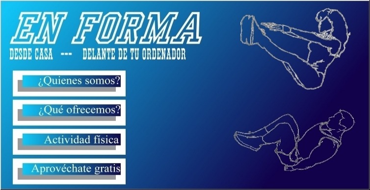 PONTE EN FORMA